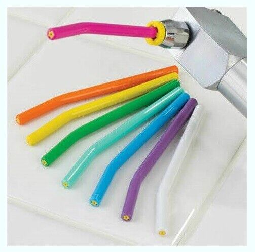 REDLAND Seal-Tight Disposable Air/Water Syringe Tips