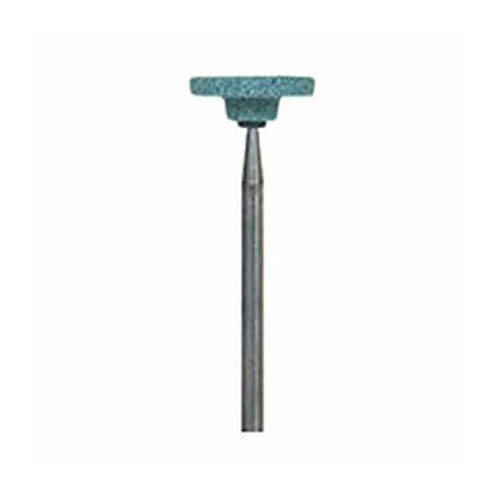 Shofu Dental Abrasives Dura-Green Silicon Carbide Stones Shank CA/Shape WH6 -12pc
