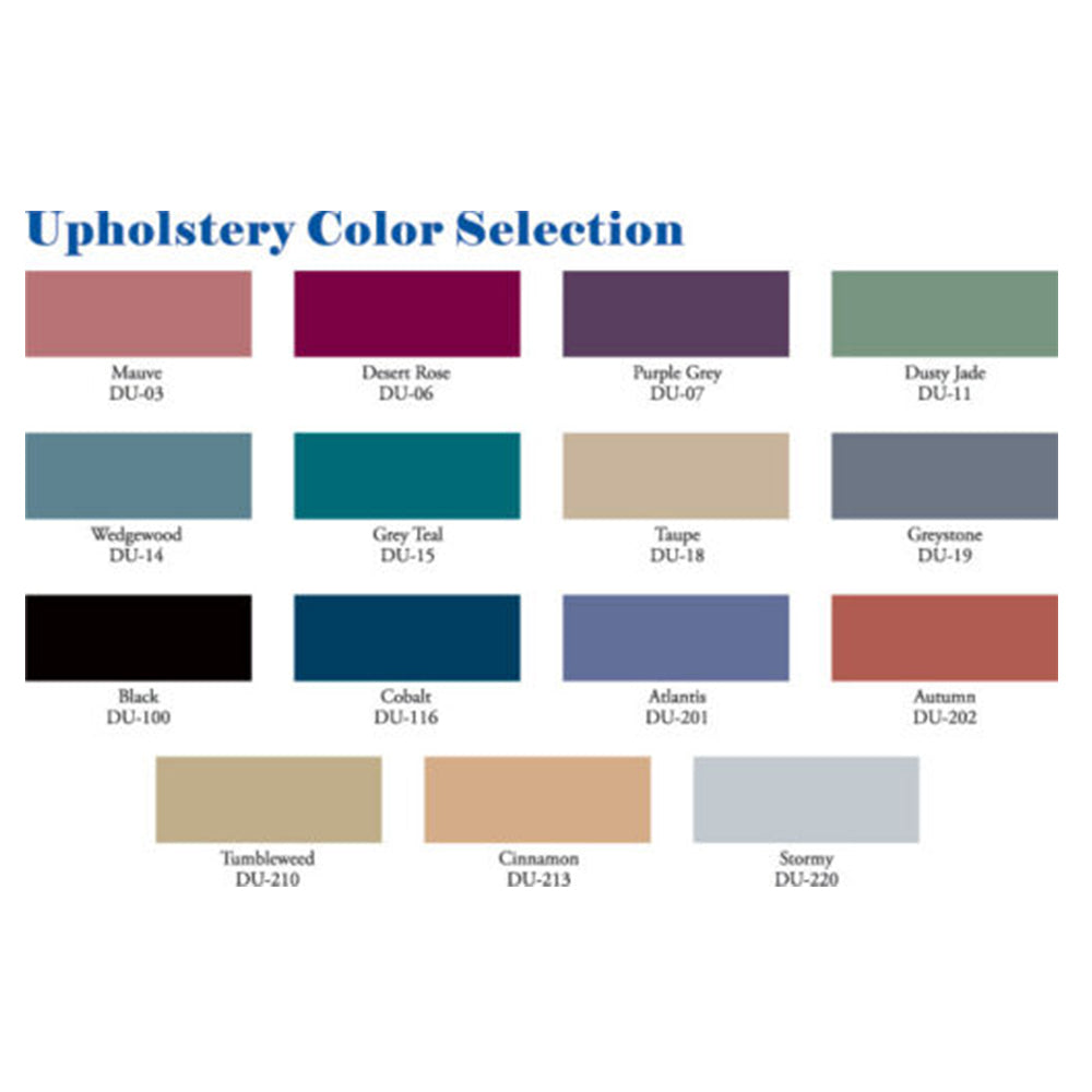 TPC TECH WEST GENORAY OWANDY TUTTNAUER ISONIC 4 CHAIR PKG