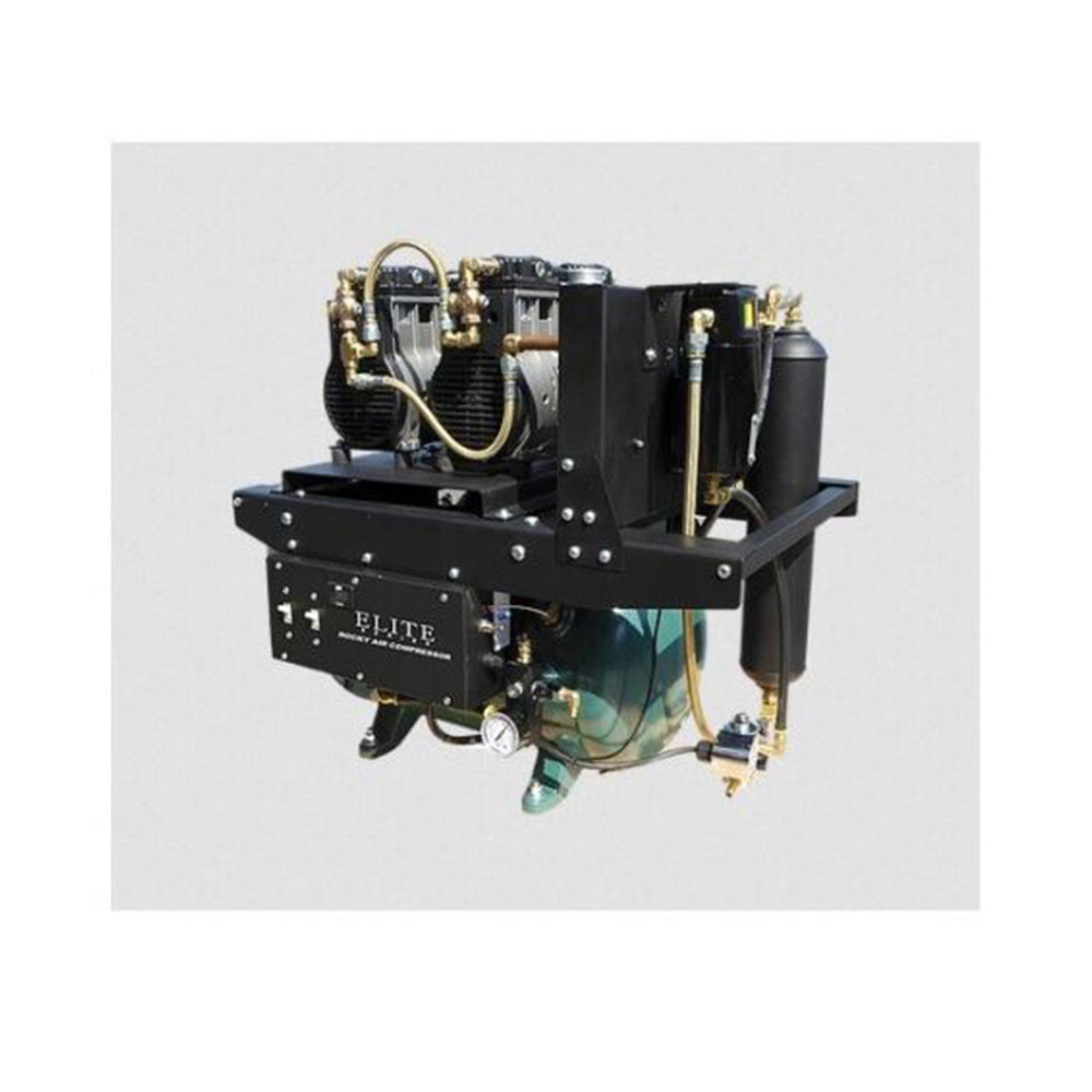 TPC TECH WEST GENORAY OWANDY TUTTNAUER ISONIC 4 CHAIR PKG