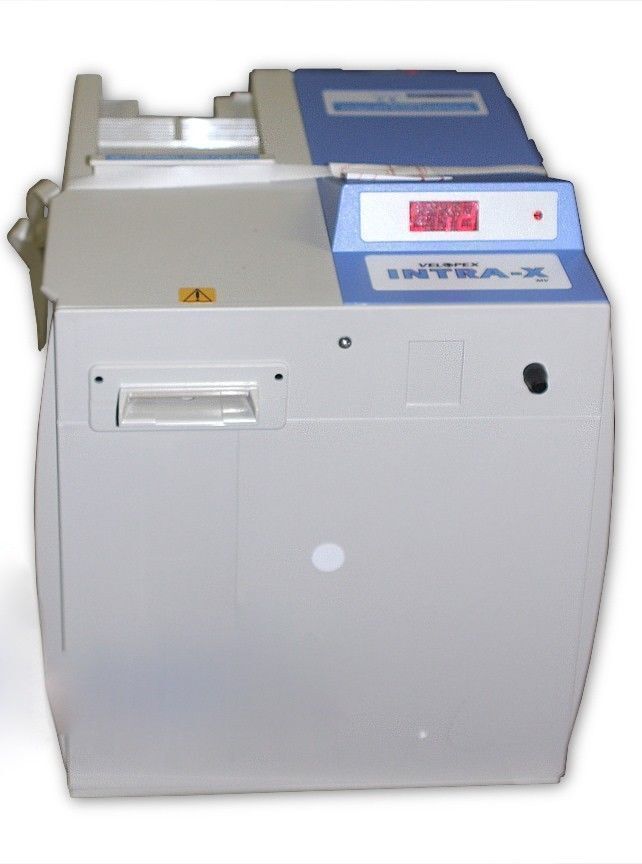 Velopex Intra-X Intra Oral X-ray Film Processor for Dental Vet Medical -