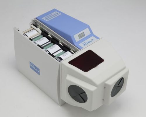 Velopex Intra-X Intra Oral X-ray Film Processor for Dental Vet Medical -