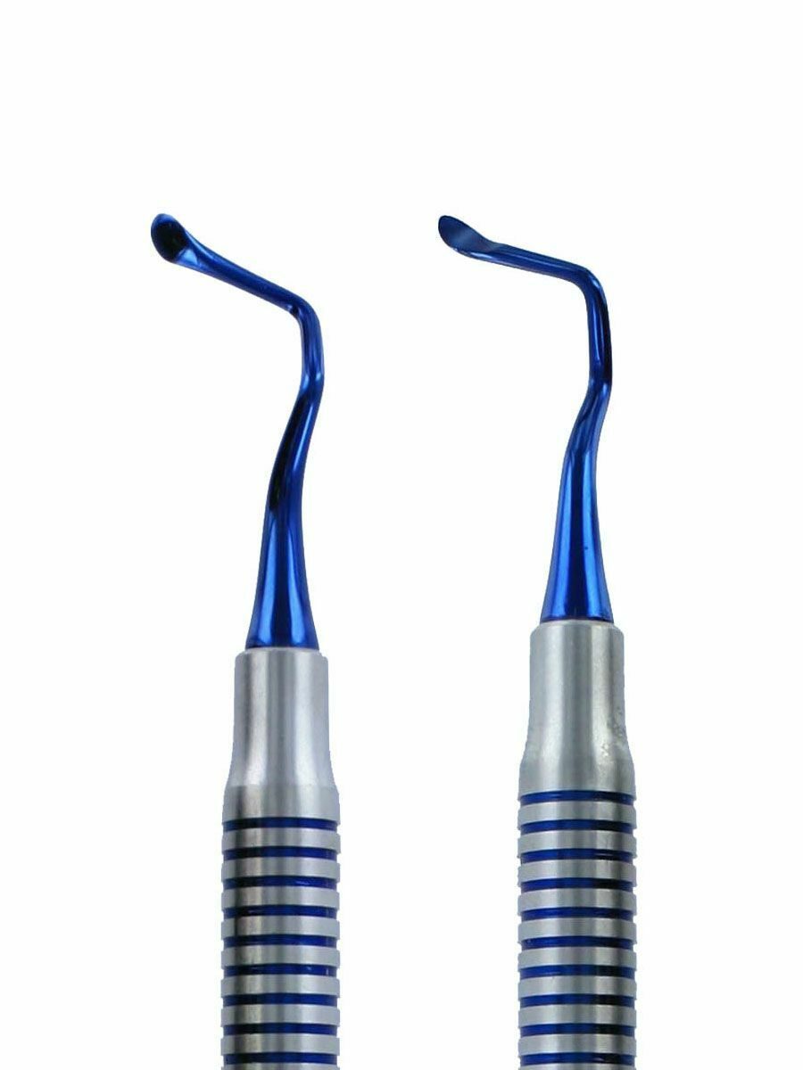 Dental Surgical Subperiosteal Tunneling Access Instrument 5