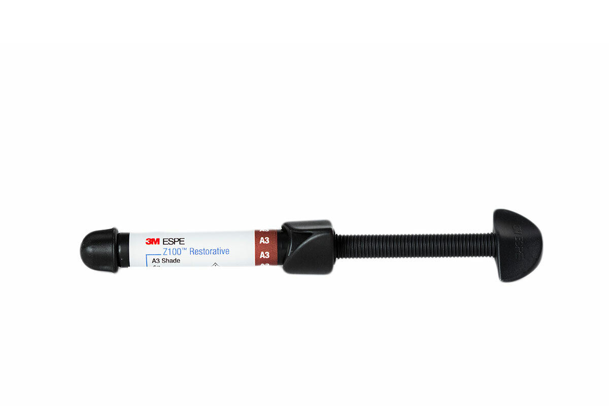 3M ESPE Z100 Restorative Universal Packable Material 4g syringe