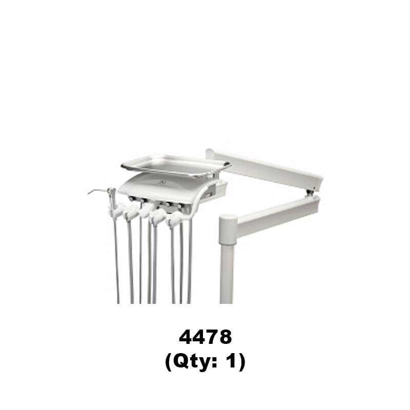 DCI Reliance Automatic Arm Mounted Delivery System Dental