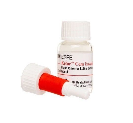 3M Ketac Cem Radiopaque Glass Ionomer Luting Dental Cement Kit