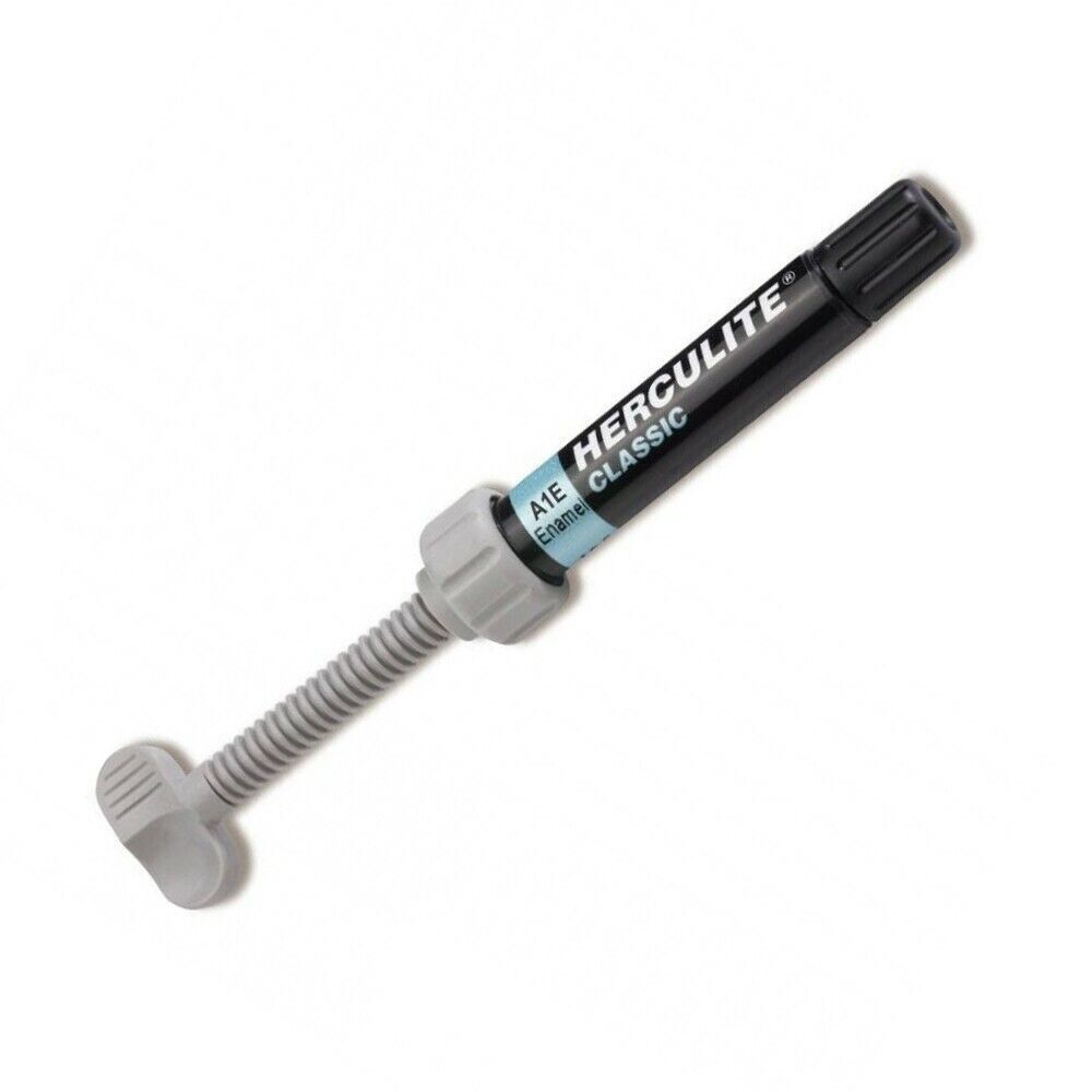 Kerr Herculite Classic Microhybrid Composite Syringe 5g All Shades
