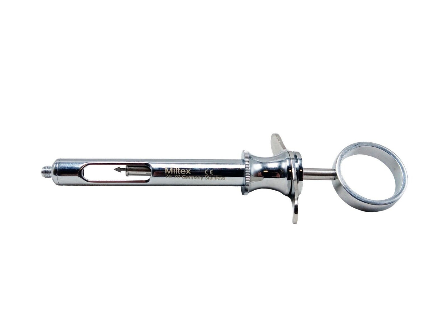 Integra Miltex - Cook Waite style Aspirating and syringes 1.8 cc #76-70