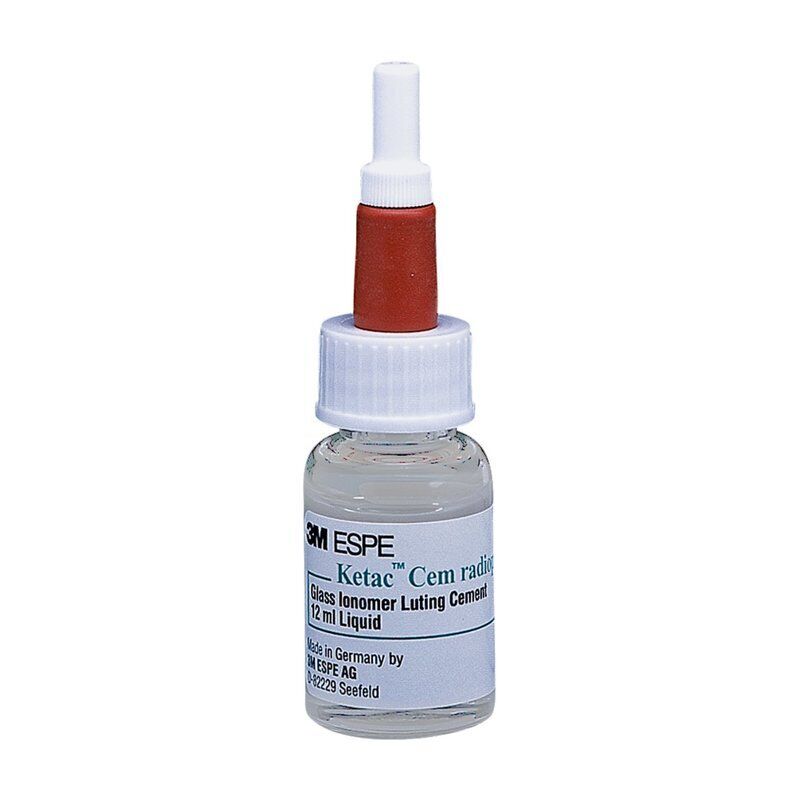 3M Ketac Cem Radiopaque Glass Ionomer Luting Dental Cement Kit