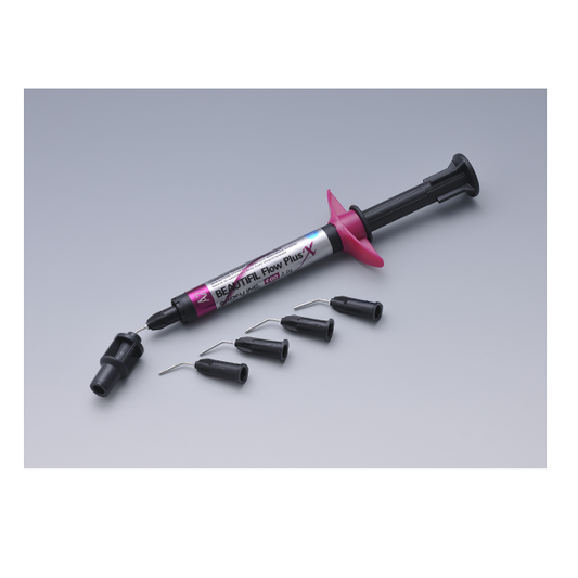 SHOFU BEAUTIFIL Injectable X L C Dental Restorative Material 2.2gm Syringe