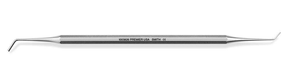 Premier Dental Smith Smooth Pluggers/Condensors Operative Hand Instrument