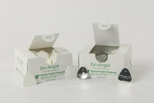 DHP Dri-Angle® Absorbent Cotton Roll Substitute