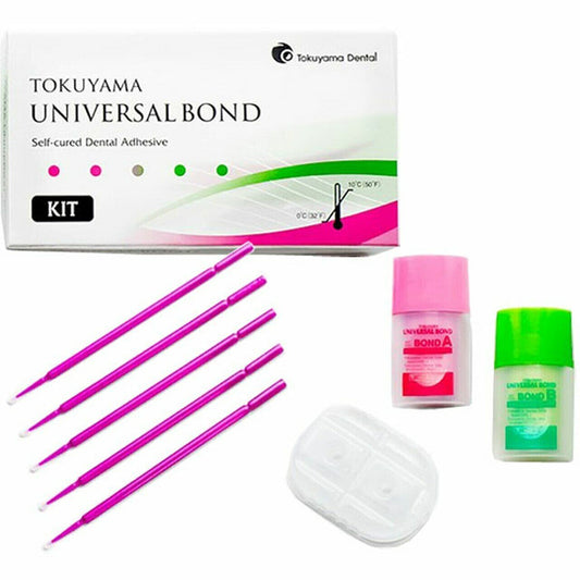 Tokuyama Universal Bond Self-cured Dental Adhesive kit