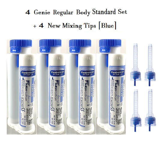 Sultan Regular Body Std Set Genie Impression Material