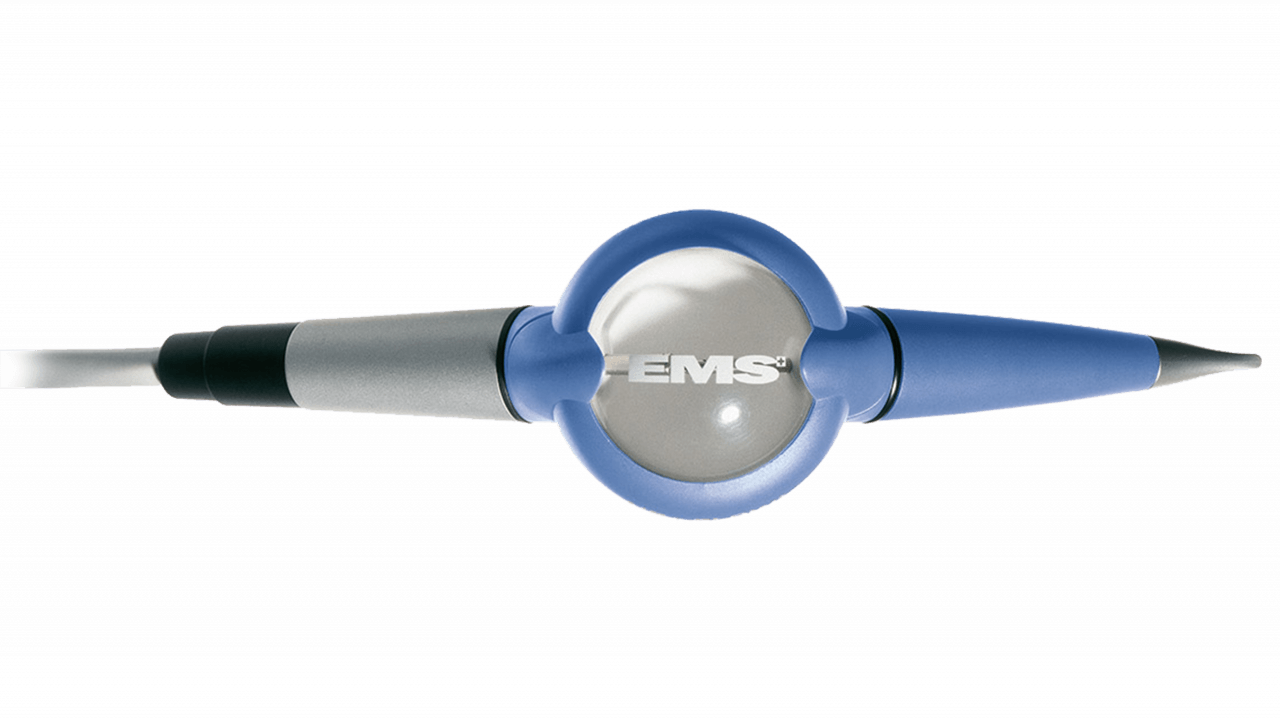 EMS AIR FLOW HANDY-2 FT-170# BLUE – Bargain Dental Supplies