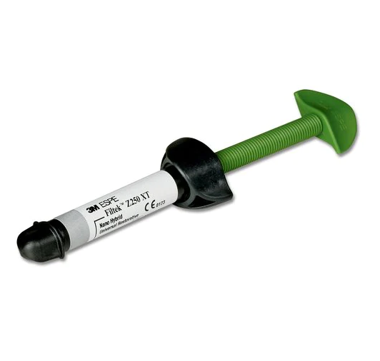 3M ESPE Dental Z250 RESTORATIVE MATERIAL 3g Syringe (All Shades)