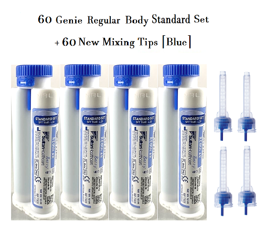 Sultan Regular Body Std Set Genie Impression Material