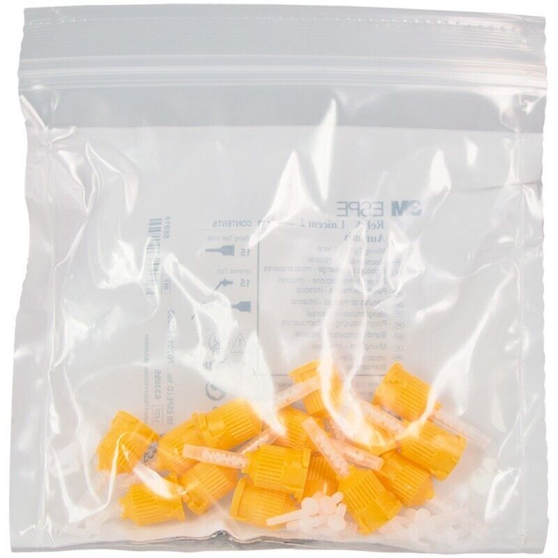 3M Relyx Unicem 2 Automix Mixing Tips Wide with Endo Tips