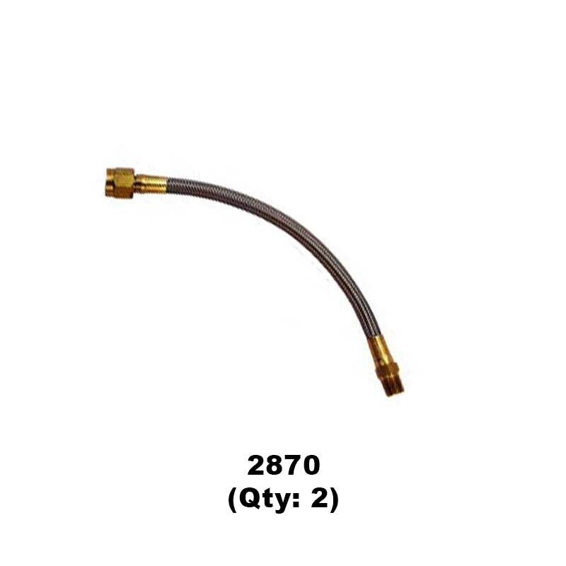 DCI Discharge Hoses