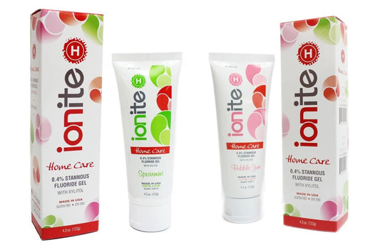 Dharma Ionite H Home Care 0.4% Stannous Fluoride Gel with Xylitol