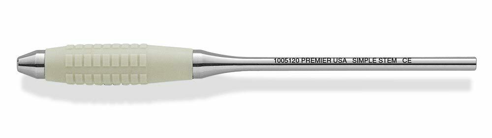 Premier dental Simple Stem BE Mirror Handle Precision Crafted Dental Instrument (Pack of 5)
