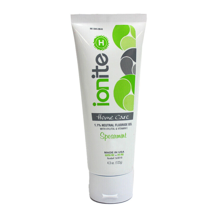 Dharma Ionite H Home Care 1.1% Neutral Fluoride Gel with Xylitol & Vitamin