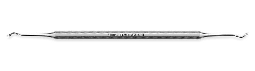 Dental Operative Instruments Double Ended 5 Excavator C9 (Pack of 5)