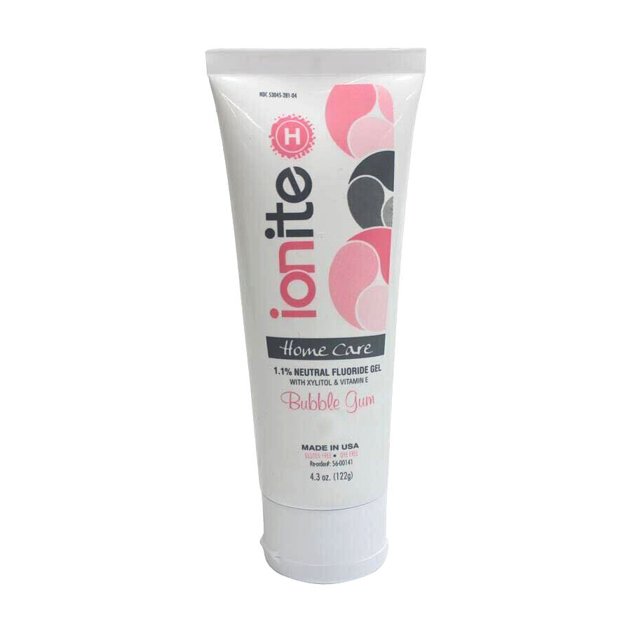 Dharma Ionite H Home Care 1.1% Neutral Fluoride Gel with Xylitol & Vitamin