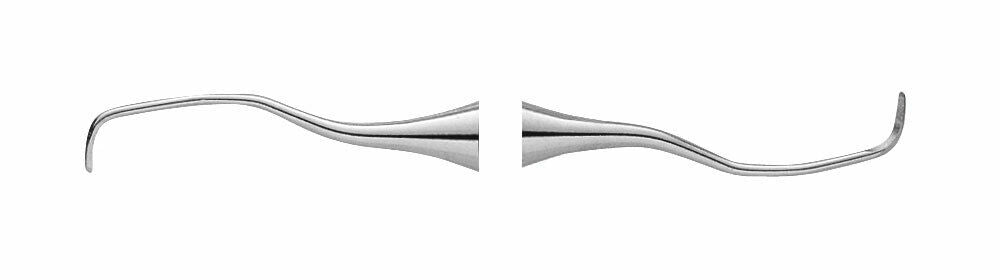 Premier Dental 11/12 Big Easy Gracey Curette D E Stainless Steel #1005020