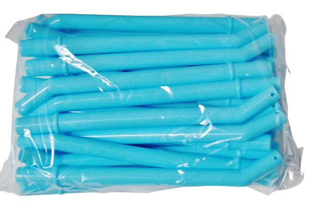 Winner 3/8 x 6-1/4 Dental Disposable Surgical Tips NIB 500 Count