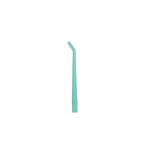 SURGICAL ASPIRATOR SUCTION TIPS GREEN 25/PACK 1/4 DENTAL PLASDENT