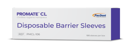DENTAL HYGIENE PROPHY PROMATE CL CORDLESS HANDPIECE KIT PacDent