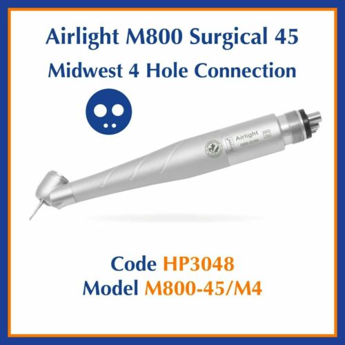 Beyes Airlight M800 Surgical 45 Midwest 4 H Backend HP3048 Model