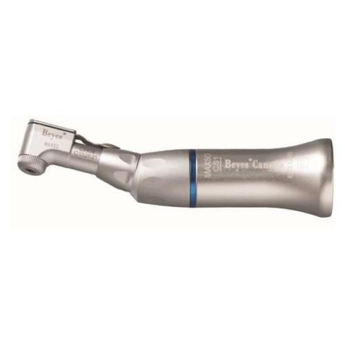 2 x Beyes Maxso Contra Angle 1:1 NonSpray NonOptic SnapOn Prophy Cup