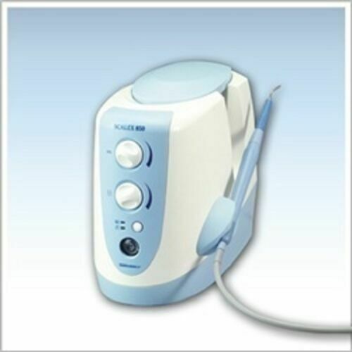 SCALEX 850 ULTRASONIC SCALER/BUILT IN BOTTLE BY DENTAMERICA