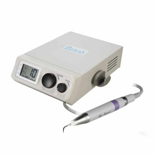Bonart Pelican ART-P3II Piezoelectric Scaler w/ LED Handpiece Dental Vet -