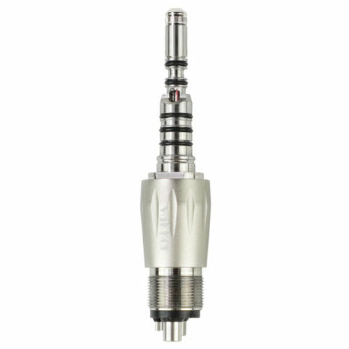 Vakker Self-Generate Fiber Optic Quick Coupler, Kavo compatible. Fit for 4/6