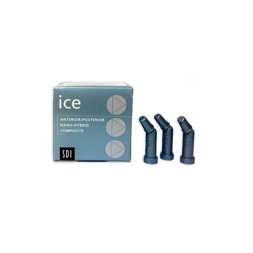 SDI ICE Anterior/Posterior Nano Hybrid Composite (0.25g x 20)