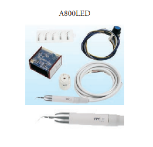 TPC Dental Piezo Ultrasonic Built-In Scaler Advance 800N