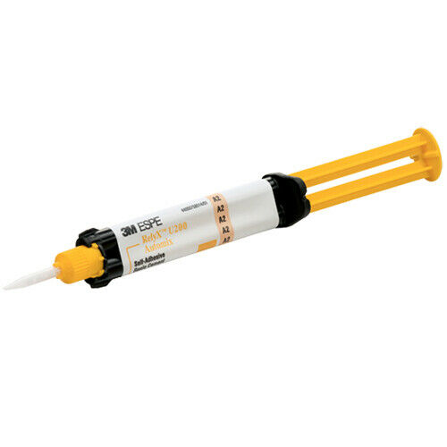 3M ESPE RelyX U200 Automix Syringe Universal, 8.5 gram (A2/TR Shade)