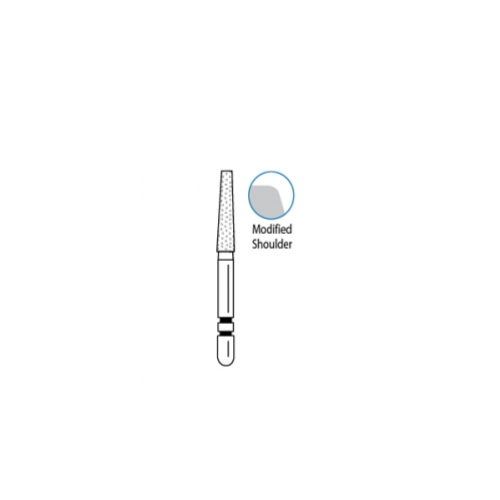 Premier Dental Two Striper® Diamond Burs Assorted Inlay-Onlay ProPack 5/pk USA