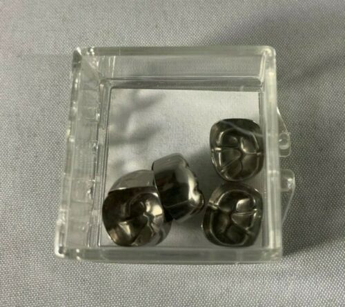 DSC Dental 1st Permanent Molar Stainless Steel 5/Pk