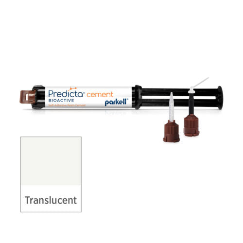 Parkell Predicta Bioactive Cement Self Adhesive Resin Cement All Shades