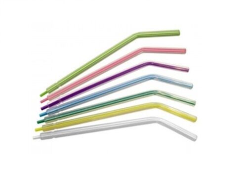 AIR WATER SYRINGE TIPS MULTI COLORED ASSORTED TIPS 1500/PACK