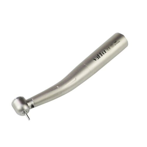 Vakker Dental Fiber Optic Handpiece, 4-port Water, Push-Button, Standard Head