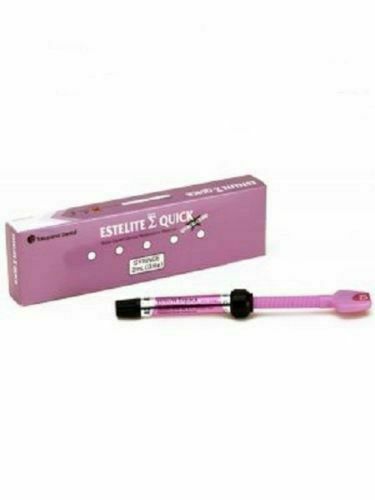 Tokuyama Dental Estelite Sigma Quick Restorative B1 composite 2mL(3.8g) Syringe