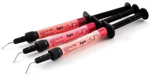 Prime Dental Parafil LAB 29pc Zirconium Composite Nano Particle Universal Restorative System