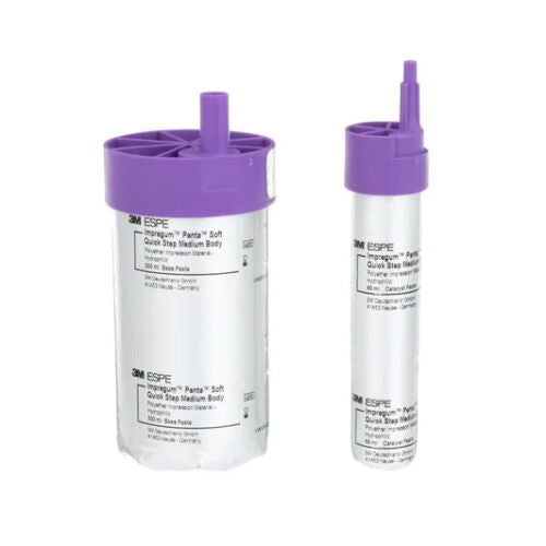 3M ESPE Impregum Penta Soft Medium Bodied Impression Material Base+Catalyst+Tip