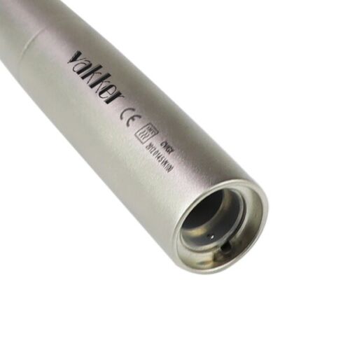 Vakker Dental Fiber Optic Handpiece, 4-port Water, Push-Button, Standard Head