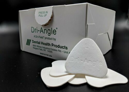 DHP Dri-Angle® Absorbent Cotton Roll Substitute